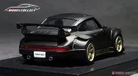 My Model Collect 1:64 Porsche RWB930 Stella Artois Matte Black ⚫