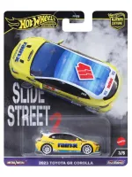 2024 Rain-x Slide Street 2 Toyota GR Corolla(2023)