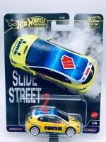 2024 Rain-x Slide Street 2 Toyota GR Corolla(2023)