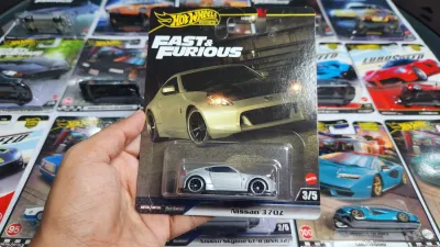 Fast & Furious Nissan 370Z