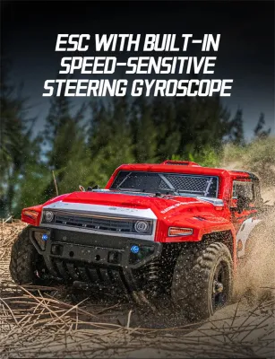 HX CONCEPT 1/12 SY1202 RTR 2.4G High-Speed RC Off-Road Truck