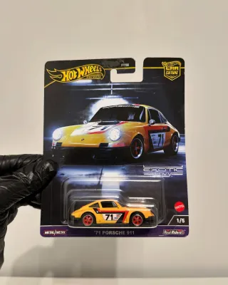 Porsche 911 Exotic Envy