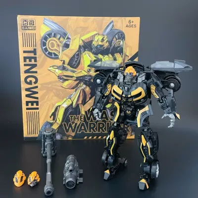 Transformers Bumblebee TW-1025B Robot Car Model Collectible Toy