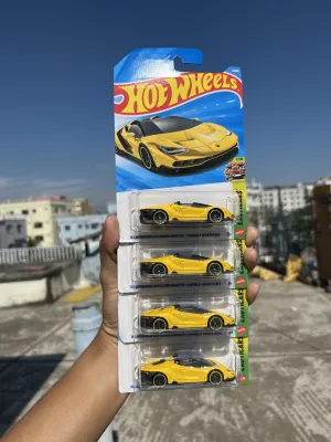 Hot Wheels 2026 Case A 16 Lamborghini Centenario Roadster