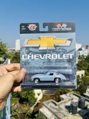 M2 Machines 1966 Chevrolet Corvette 427