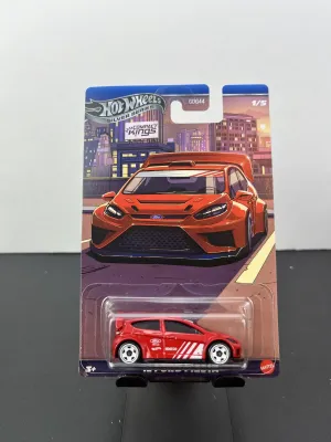 2012 Ford Fiesta - Hot Wheels 2026 - Compact Kings - No. #1