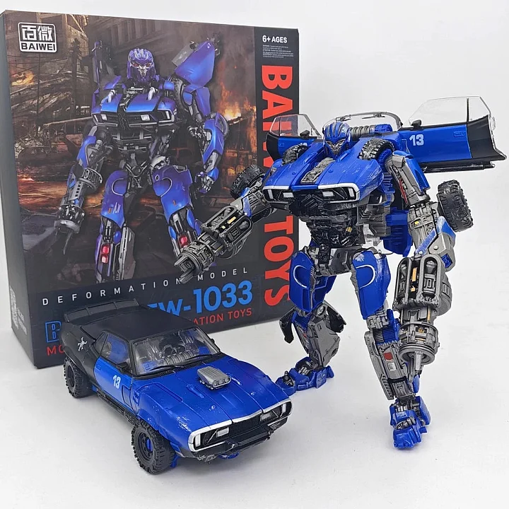 BAIWEI Transformation Toys TW-1033