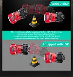 HX CONCEPT 1/12 SY1202 RTR 2.4G High-Speed RC Off-Road Truck
