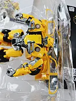 Mechanical Alliance YS-03 Metal Version Deformation Bumble Bee