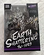 BAIWEI TW1023 Megatron Deformation Earth Shattering 