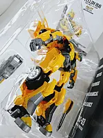 Mechanical Alliance YS-03 Metal Version Deformation Bumble Bee