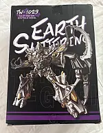BAIWEI TW1023 Megatron Deformation Earth Shattering 