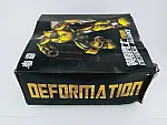 Mechanical Alliance YS-03 Metal Version Deformation Bumble Bee