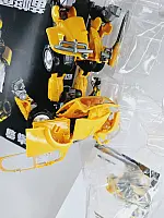 Mechanical Alliance YS-03 Metal Version Deformation Bumble Bee