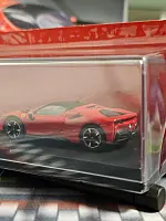 CENTAURIA x IXO COLLECTIONS FERRARI GT 1:64 Magazine ASIA EDITION - FERRARI SF90 STRADALE 2019