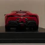 CENTAURIA x IXO COLLECTIONS FERRARI GT 1:64 Magazine ASIA EDITION - FERRARI SF90 STRADALE 2019