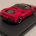 CENTAURIA x IXO COLLECTIONS FERRARI GT 1:64 Magazine ASIA EDITION - FERRARI SF90 STRADALE 2019