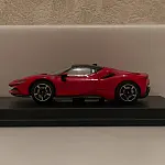 CENTAURIA x IXO COLLECTIONS FERRARI GT 1:64 Magazine ASIA EDITION - FERRARI SF90 STRADALE 2019