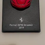 CENTAURIA x IXO COLLECTIONS FERRARI GT 1:64 Magazine ASIA EDITION - FERRARI SF90 STRADALE 2019