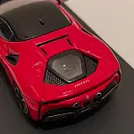 CENTAURIA x IXO COLLECTIONS FERRARI GT 1:64 Magazine ASIA EDITION - FERRARI SF90 STRADALE 2019