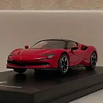 CENTAURIA x IXO COLLECTIONS FERRARI GT 1:64 Magazine ASIA EDITION - FERRARI SF90 STRADALE 2019