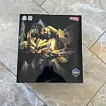 Mechanical Alliance YS-01 Deformation Bumblebee