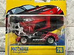 2025 Matchbox Collectors 2023 Toyota Supra 1:64 Diecast Car #20/20 Advan