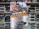 Auto Star Grannas Racing 1994 Supra Dark Gray 1/64 Diecast Car Toys Rubber Tires