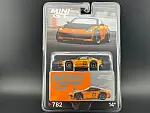 Mini GT 1:64 Nissan Fairlady Z #23 "LB-NATION WORKS" LB Gold