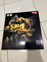 Mechanical Alliance YS-01 Deformation Bumblebee