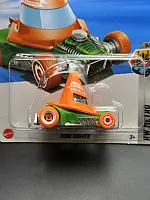 HOT WHEELS - CONE SHAKER (2025) - HW METRO 5/5