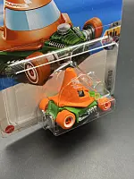 HOT WHEELS - CONE SHAKER (2025) - HW METRO 5/5