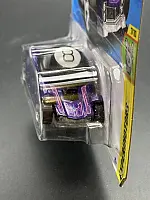 HOT WHEELS - DECIDEDLY GO (2025) - HW EXPERIMOTORS 7/10