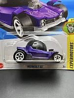 HOT WHEELS - DECIDEDLY GO (2025) - HW EXPERIMOTORS 7/10
