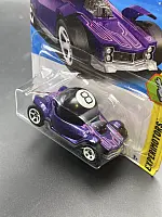 HOT WHEELS - DECIDEDLY GO (2025) - HW EXPERIMOTORS 7/10