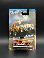 Hot Wheels Porsche 914 Safari HW Speed Graphics