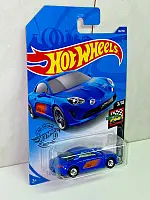 2020 Hot Wheels Alpine A110 CUP BLUE