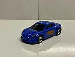 2020 Hot Wheels Alpine A110 CUP BLUE