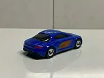 2020 Hot Wheels Alpine A110 CUP BLUE