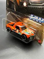 Hot Wheels Porsche 914 Safari HW Speed Graphics