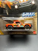 Hot Wheels Porsche 914 Safari HW Speed Graphics