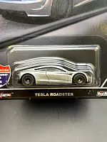 Hot Wheels 2022 Car Culture American Scene Tesla Roadster