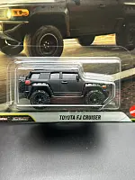 HOT WHEELS - TOYOTA FJ CRUISER (2026) - FAST AND FURIOUS 25TH ANNIVERSARY 5/5