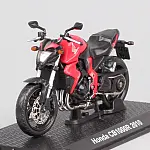 1/24 Scale Mini Honda CB 1000R 2010 Motorcycle Model Toy Bike Acrylic Box Red