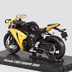1/24 Honda CBR 1000RR 2008 Racing Bike Model Toy CBR1000rr Fireblade Motorcycle