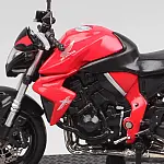 1/24 Scale Mini Honda CB 1000R 2010 Motorcycle Model Toy Bike Acrylic Box Red