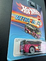 2025 hot wheels ultra hots volkswagen t1-gtr latest 2/8
