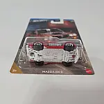 Hot Wheels Silver Series HW Speed Graphics Mazda RX-3