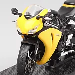 1/24 Honda CBR 1000RR 2008 Racing Bike Model Toy CBR1000rr Fireblade Motorcycle