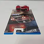 Hot Wheels Silver Series HW Speed Graphics Mazda RX-3